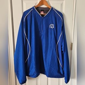 Alleson Athletic Jacket Zip Adult Men's Size 2XL